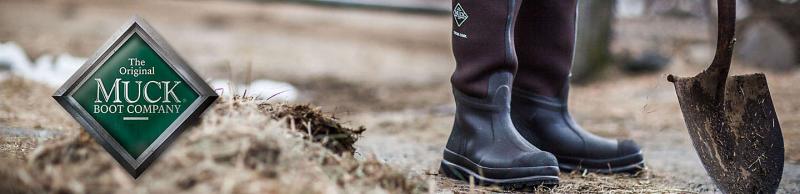 Looking for the Best Work Boots. Consider Muck Arctic Pro Steel Toe Boots