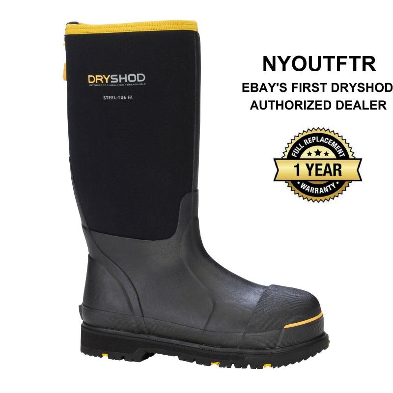 Looking for the Best Work Boots. Consider Muck Arctic Pro Steel Toe Boots