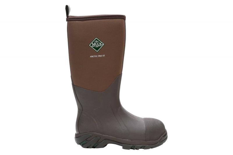 Looking for the Best Work Boots. Consider Muck Arctic Pro Steel Toe Boots