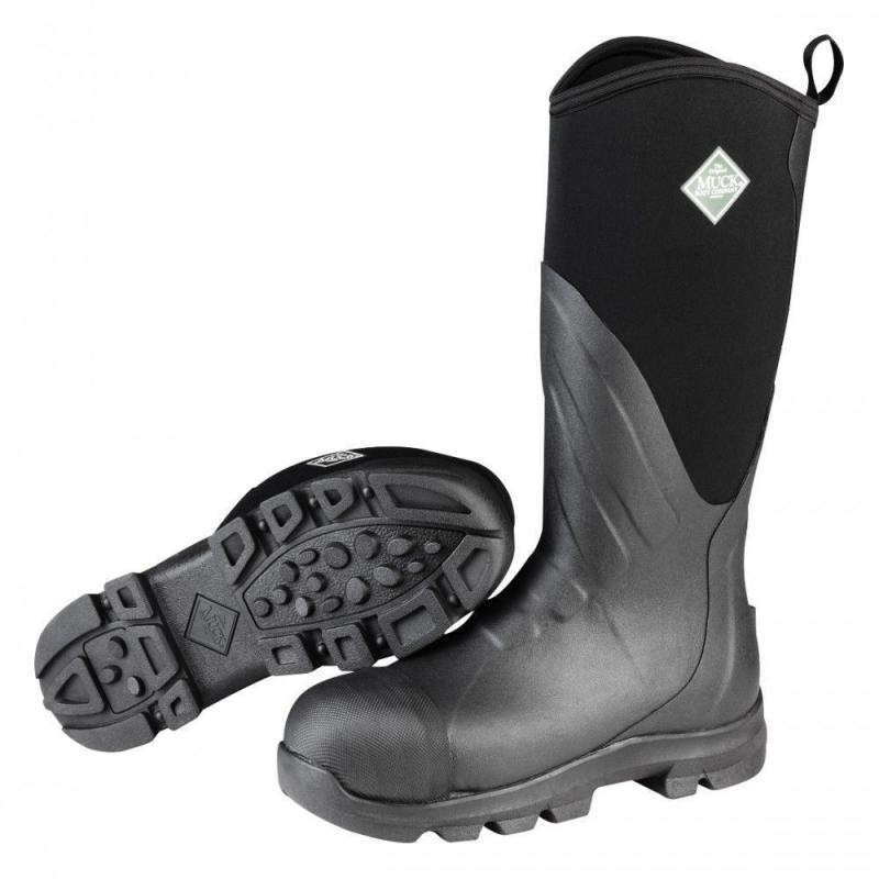 Looking for the Best Work Boots. Consider Muck Arctic Pro Steel Toe Boots