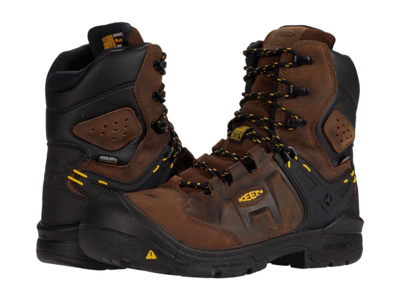 Looking for the Best Work Boots. Discover Why Keen Dover is the Clear Choice