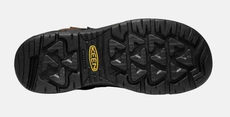 Looking for the Best Work Boots. Discover Why Keen Dover is the Clear Choice