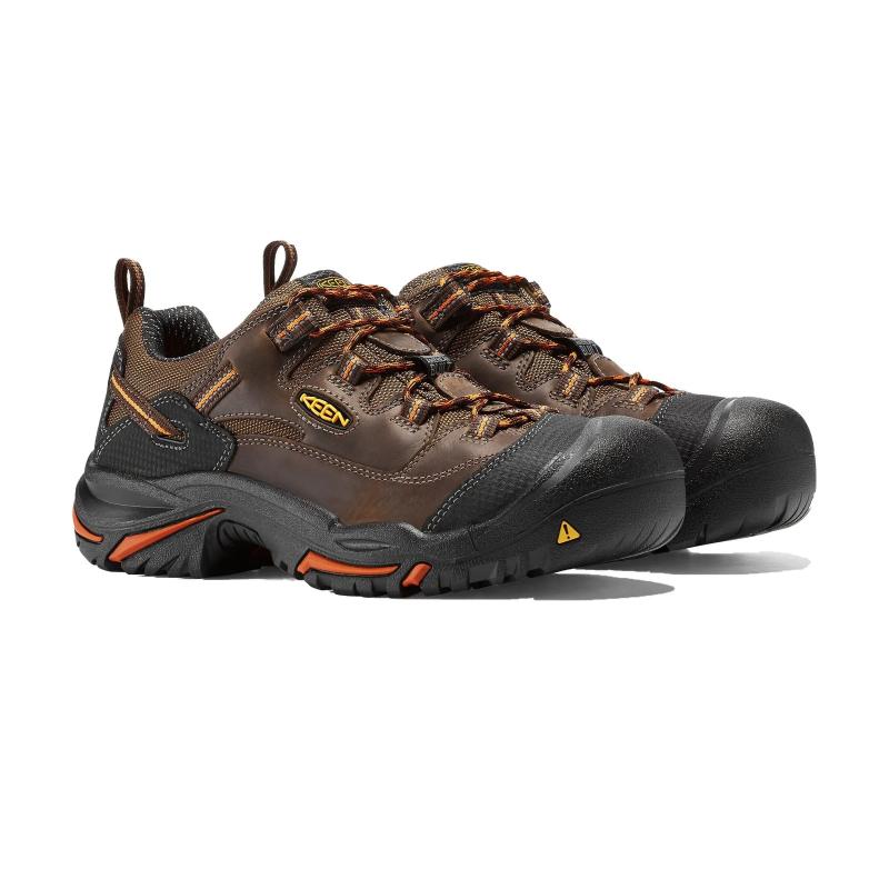 Looking for the Best Work Boots. Find Out the Top 15 Keen Braddock Styles Here