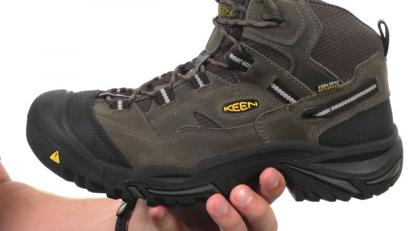 Looking for the Best Work Boots. Find Out the Top 15 Keen Braddock Styles Here