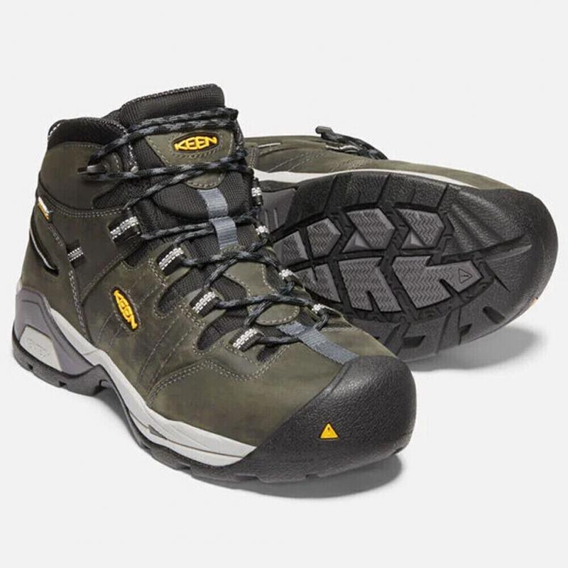 Looking for the Best Work Boots for Comfort and Protection This Year. Find Out in This Review of Keen Logandale Boots