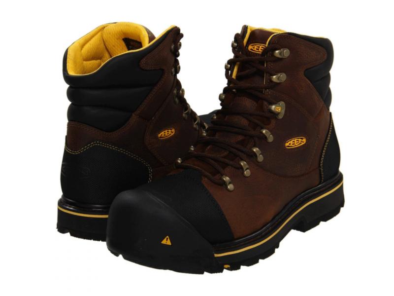Looking for the Best Work Boots for Comfort and Protection This Year. Find Out in This Review of Keen Logandale Boots