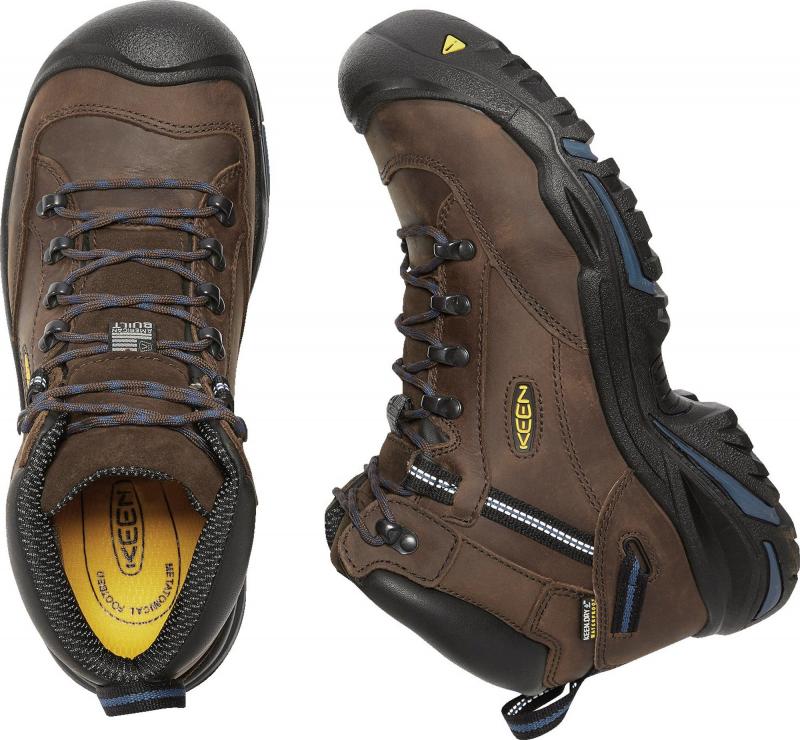 Looking for the Best Work Boots for Comfort and Protection This Year. Find Out in This Review of Keen Logandale Boots