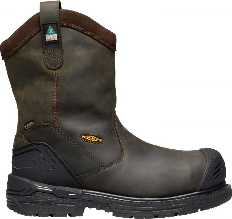 Looking for the Best Work Boots for Comfort and Protection This Year. Find Out in This Review of Keen Logandale Boots