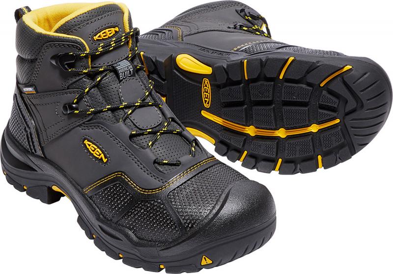 Looking for the Best Work Boots for Comfort and Protection This Year. Find Out in This Review of Keen Logandale Boots