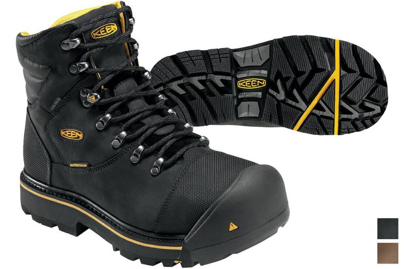 Looking for the Best Work Boots for Comfort and Protection This Year. Find Out in This Review of Keen Logandale Boots