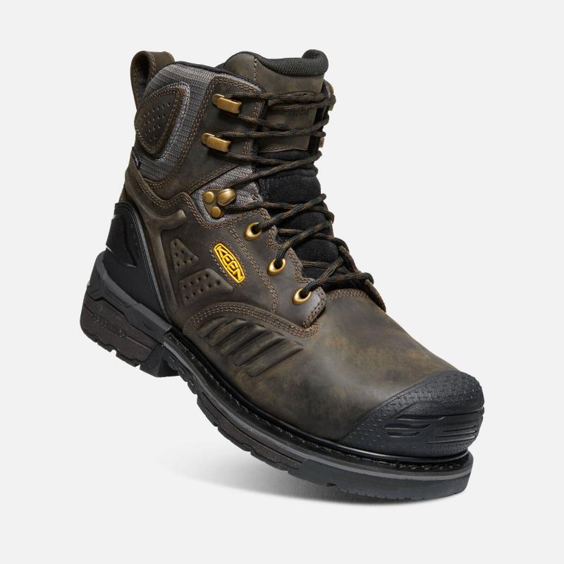 Looking for the Best Work Boots for Comfort and Protection This Year. Find Out in This Review of Keen Logandale Boots