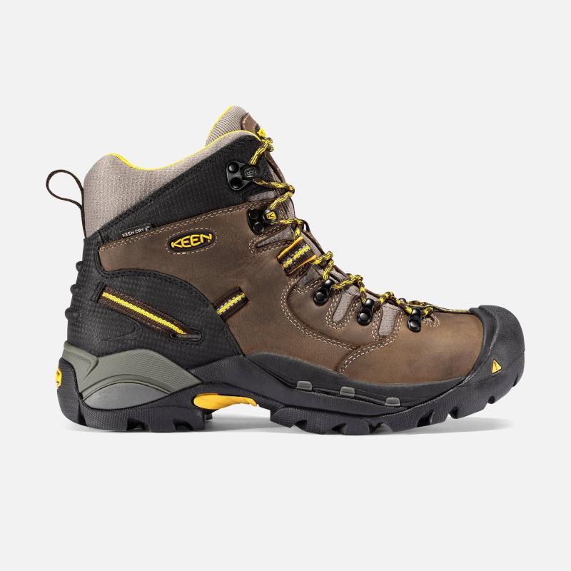 Looking for the Best Work Boots for Comfort and Protection This Year. Find Out in This Review of Keen Logandale Boots