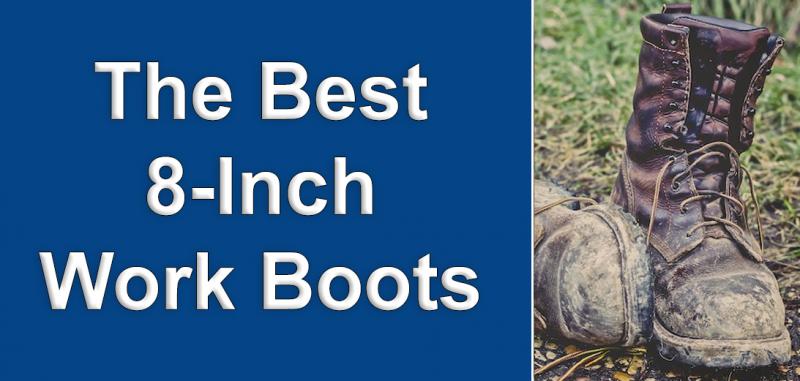 Looking for the Best Work Boots for Comfort and Protection This Year. Find Out in This Review of Keen Logandale Boots