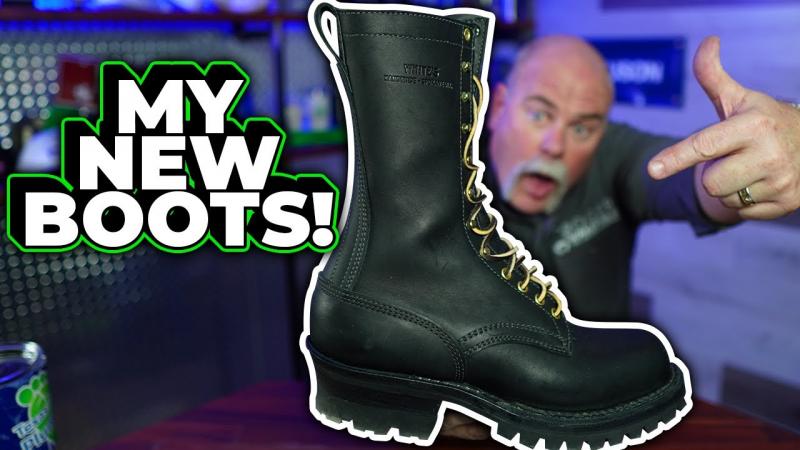 Looking for the Best Work Boots for Railroaders. Find Out the Top 15 Here