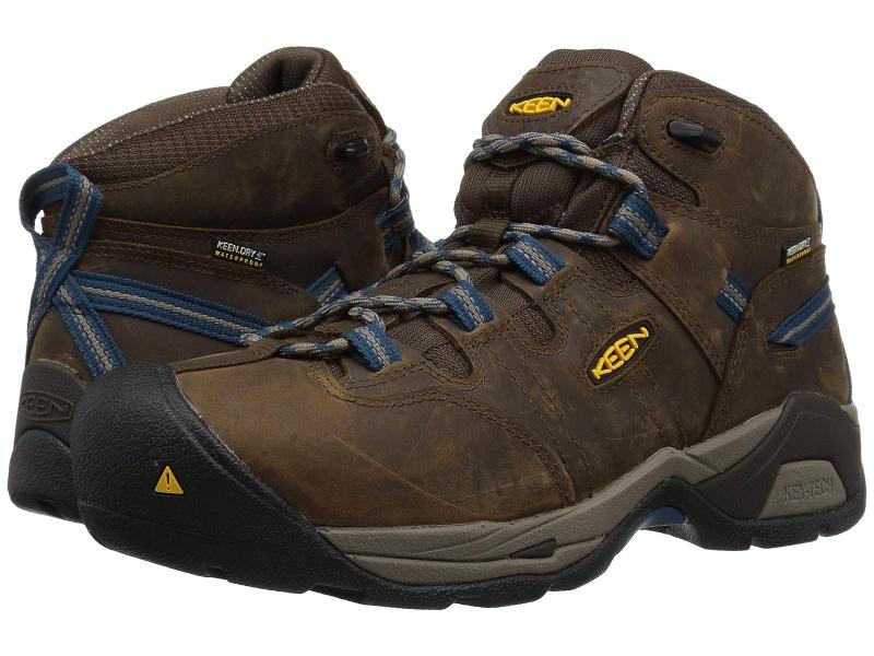 Looking for the Best Work Boots in Lansing This Year. Try Keen Utility