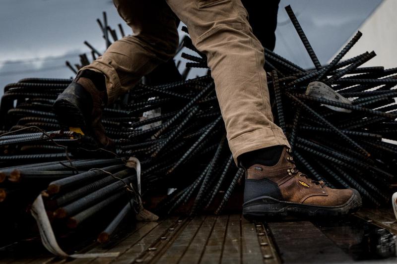 Looking for the Best Work Boots in Lansing This Year. Try Keen Utility