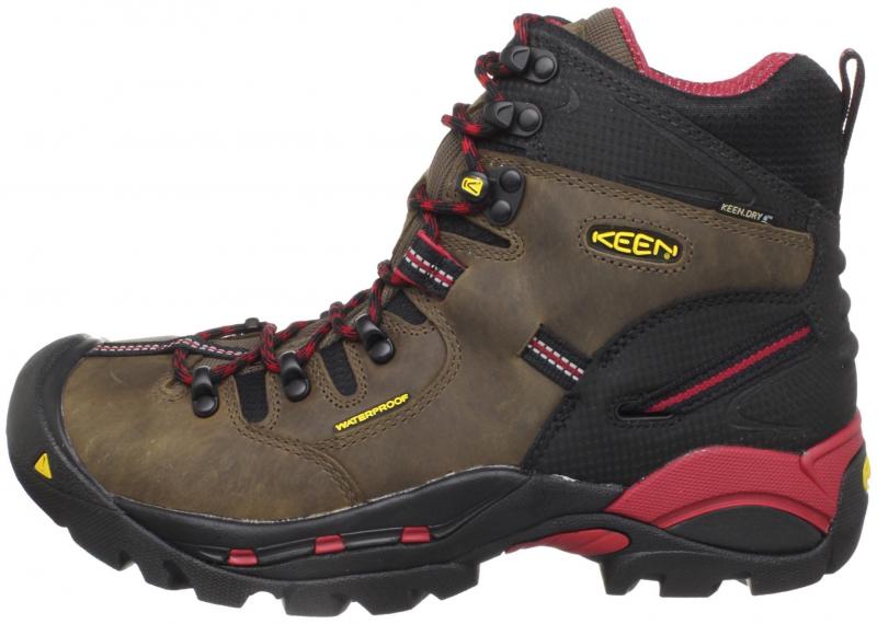 Looking for the Best Work Boots in Lansing This Year. Try Keen Utility