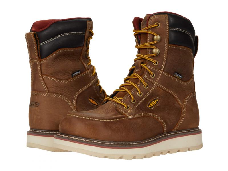 Looking for the Best Work Boots in Lansing This Year. Try Keen Utility