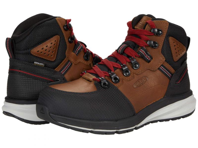 Looking for the Best Work Boots in Lansing This Year. Try Keen Utility