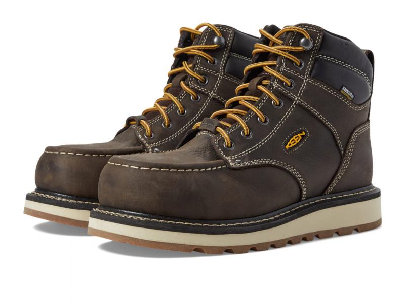 Looking for the Best Work Boots in Lansing This Year. Try Keen Utility