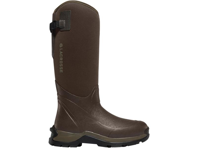 Looking For The Best Work Boots With More Calf Room. Try Alpha Lacrosse