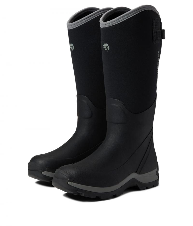 Looking For The Best Work Boots With More Calf Room. Try Alpha Lacrosse