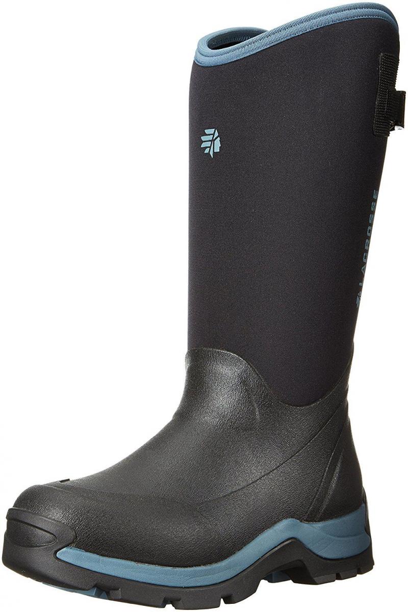Looking For The Best Work Boots With More Calf Room. Try Alpha Lacrosse