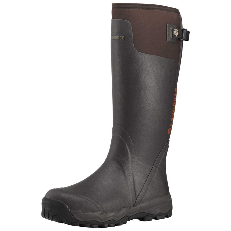 Looking For The Best Work Boots With More Calf Room. Try Alpha Lacrosse