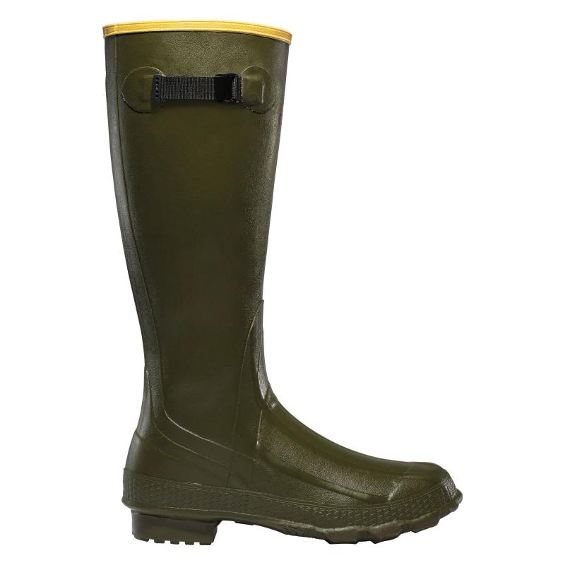 Looking For The Best Work Boots With More Calf Room. Try Alpha Lacrosse