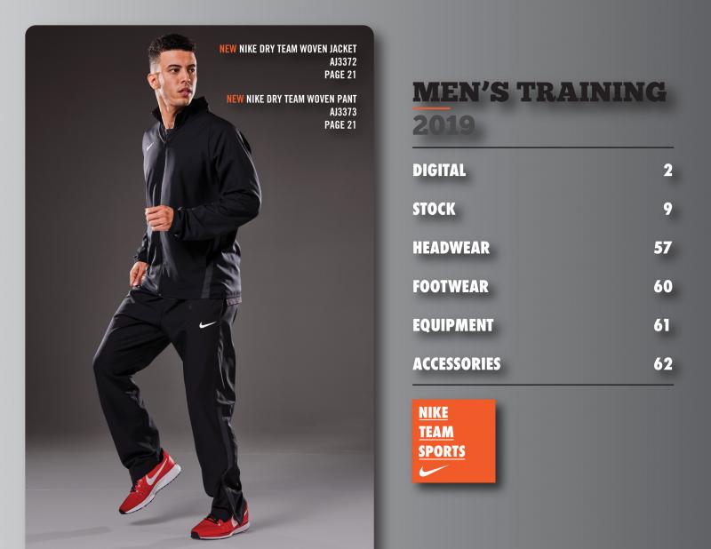 Looking For The Best Woven Training Pants. Try These Nike Options