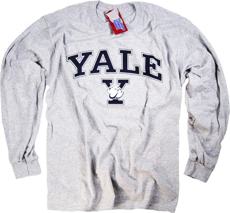 Looking For The Best Yale Apparel. Discover Where To Find Authentic Yale Gear