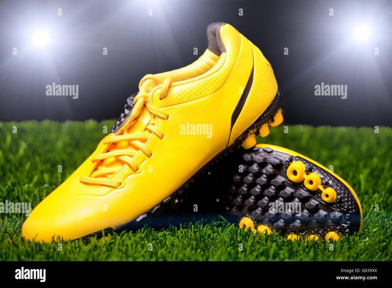 Looking For The Best Yellow Soccer Cleats. Try These Top Models