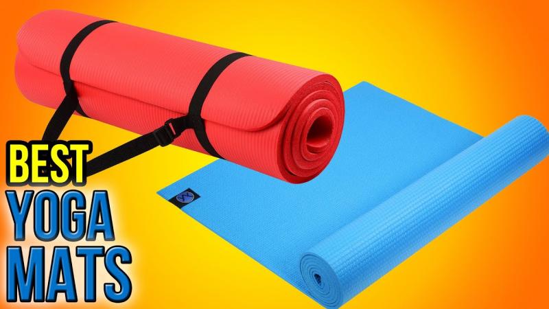 Looking for the Best Yoga Mat. Consider These 15 Key Factors