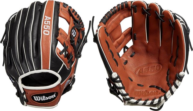 Looking for the Best Youth Baseball Glove. Consider the Wilson A550