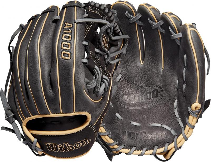 Looking for the Best Youth Baseball Glove. Consider the Wilson A550