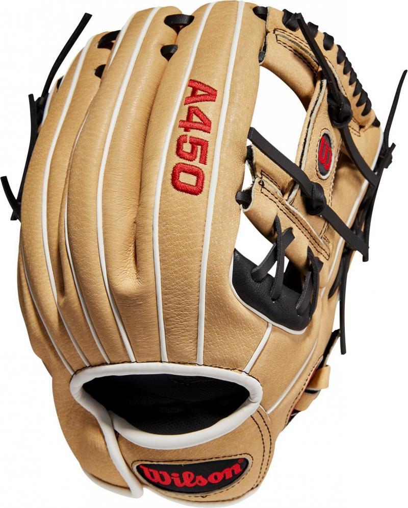 Looking for the Best Youth Baseball Glove. Consider the Wilson A550