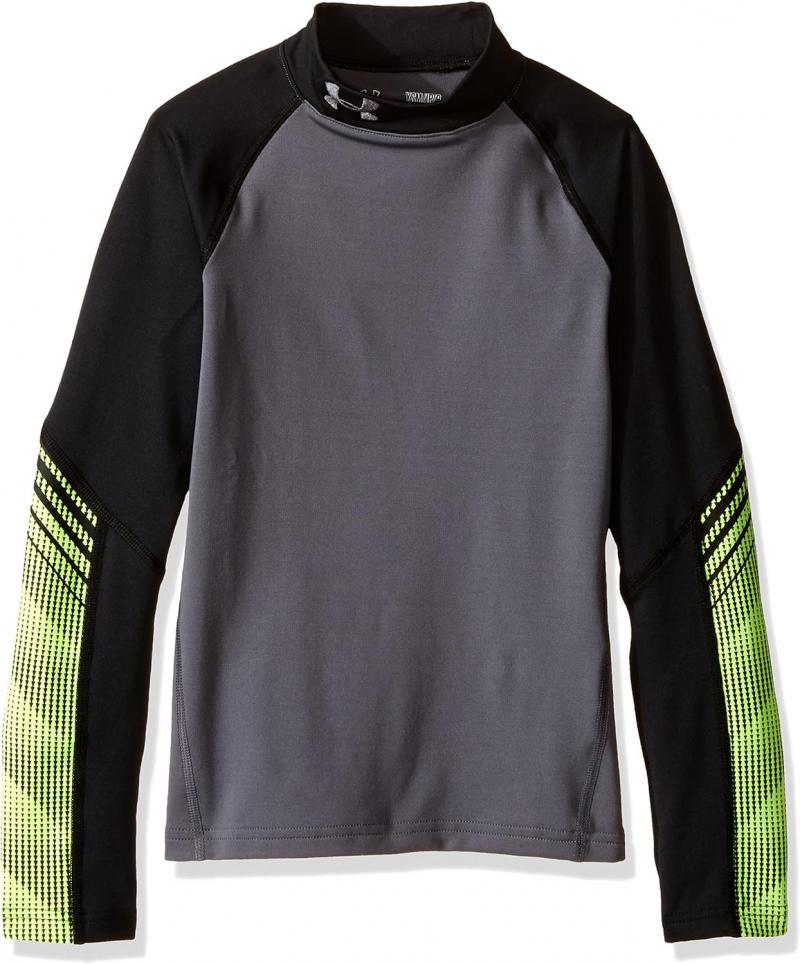 Looking for the Best Youth Coldgear: Why Under Armour