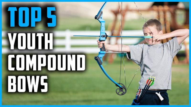 Looking for the Best Youth Compound Bows for Sale This Year