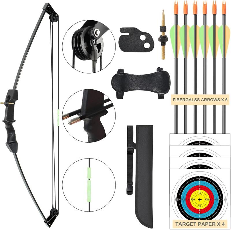 Looking for the Best Youth Compound Bows for Sale This Year