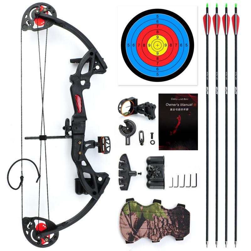 Looking for the Best Youth Compound Bows for Sale This Year