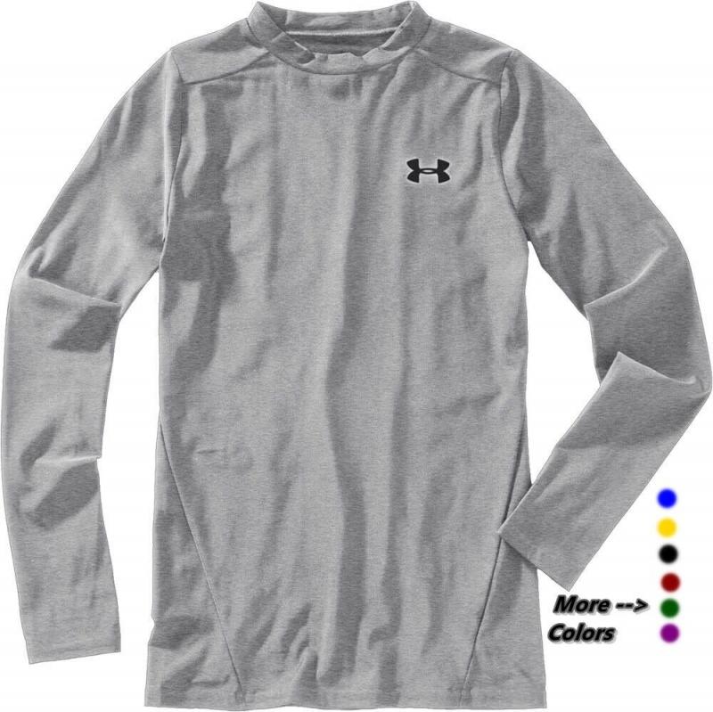 Looking for the Best Youth Compression Shirt. Try These Under Armour Options
