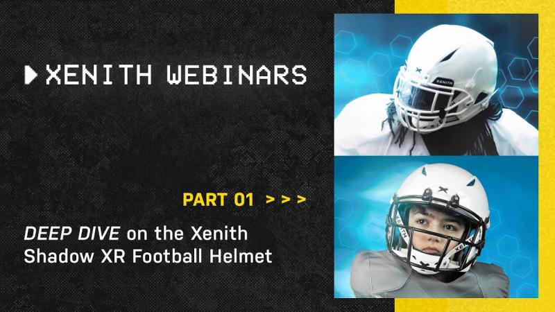 Looking for the Best Youth Football Helmet. Why the Xenith X2E is the Safest for Young Players