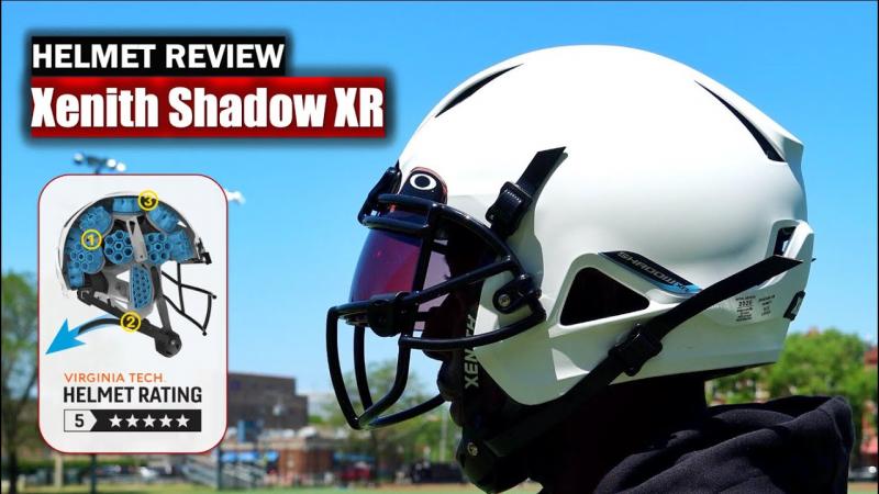 Looking for the Best Youth Football Helmet. Why the Xenith X2E is the Safest for Young Players