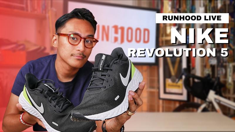 Looking for the Best Youth Running Shoe in 2023. Here are 15 Key Features of the Nike Revolution 5 Youth to Consider