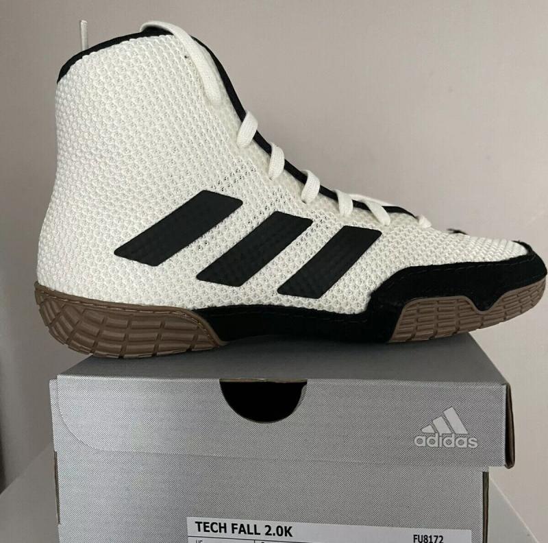 Looking for the Best Youth Wrestling Shoes in 2023. Discover Why the Adidas HVC 2 Should Top Your List