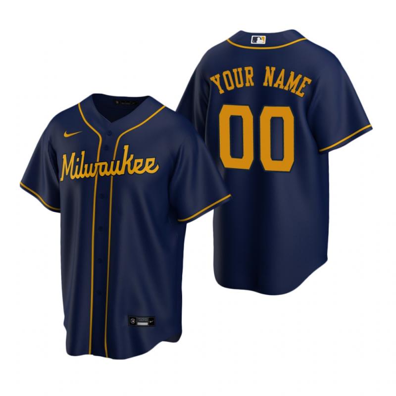 Looking for the Coolest Brewers Jerseys This Year. We Have the Top Options