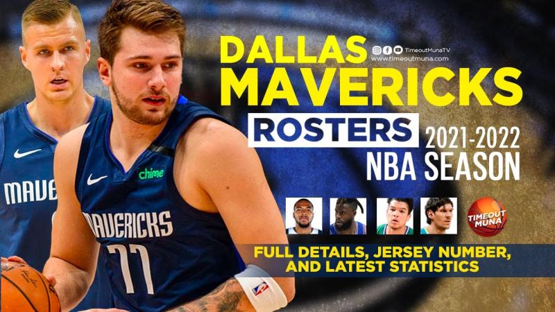Looking for the Dallas Mavericks 