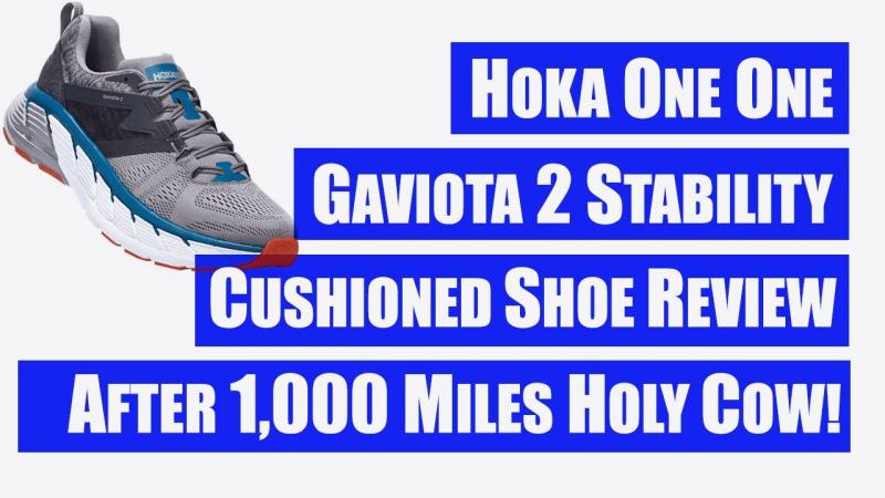 Looking for the Hoka Gaviota 3. Try These Tips for Finding the Perfect Shoe