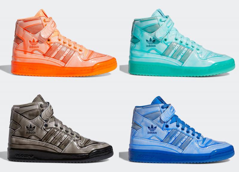 Looking for the Hottest adidas Forum Shoes for Women This Year. Look No Further