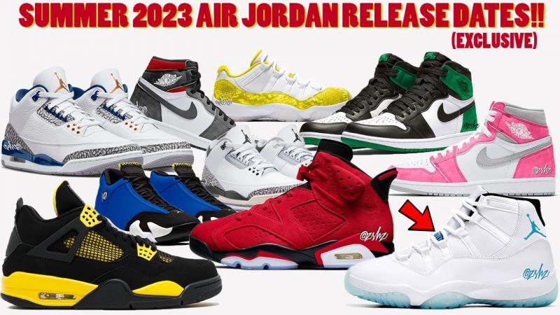 Looking For The Hottest Air Jordan Shoes This Year: Discover The Top Air Force Jordans That Are A Must-Have In 2023